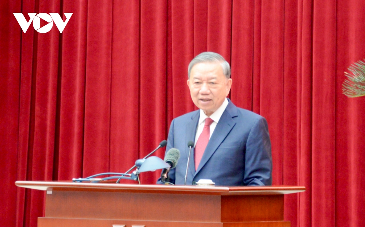 Party chief calls for institutionalisation of Congress Resolution in 2026